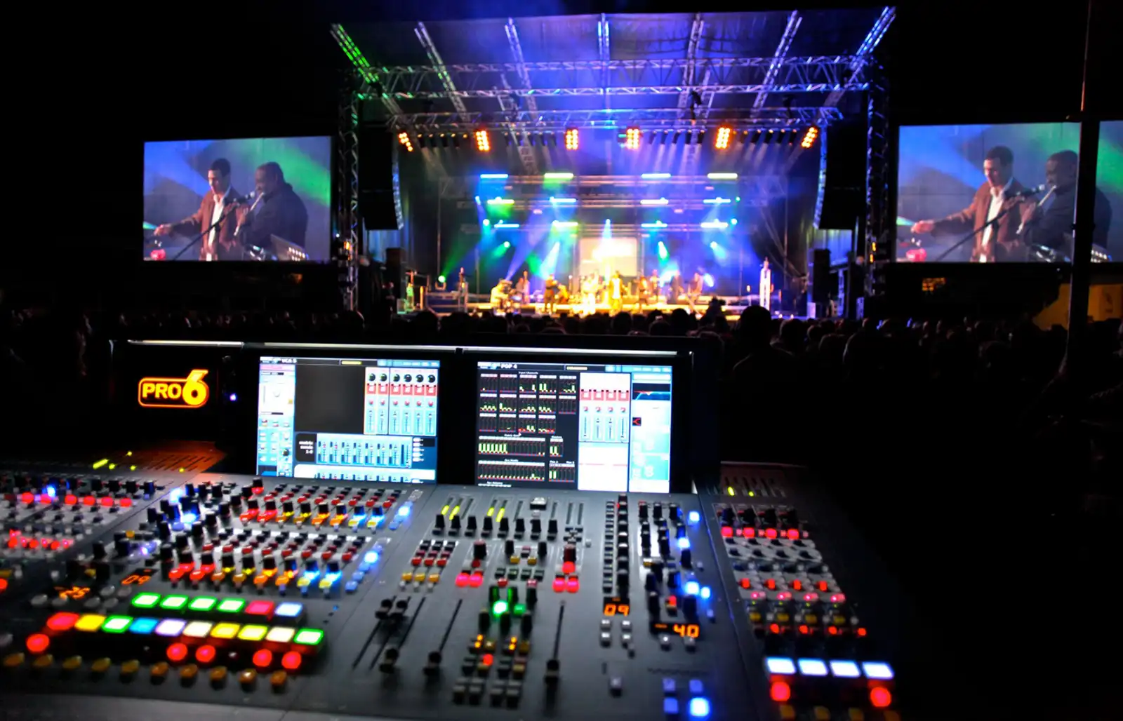 Dallas AV Equipment Rentals